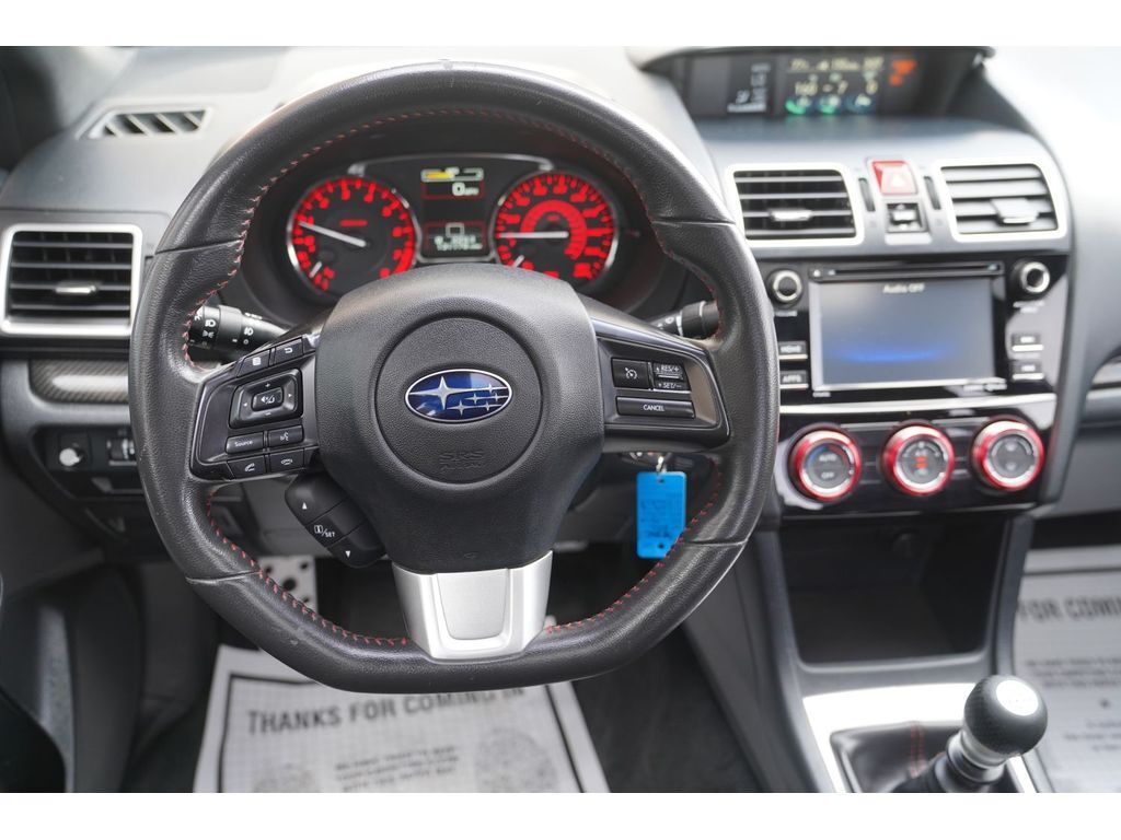 2016 Subaru WRX Premium Huntington UT