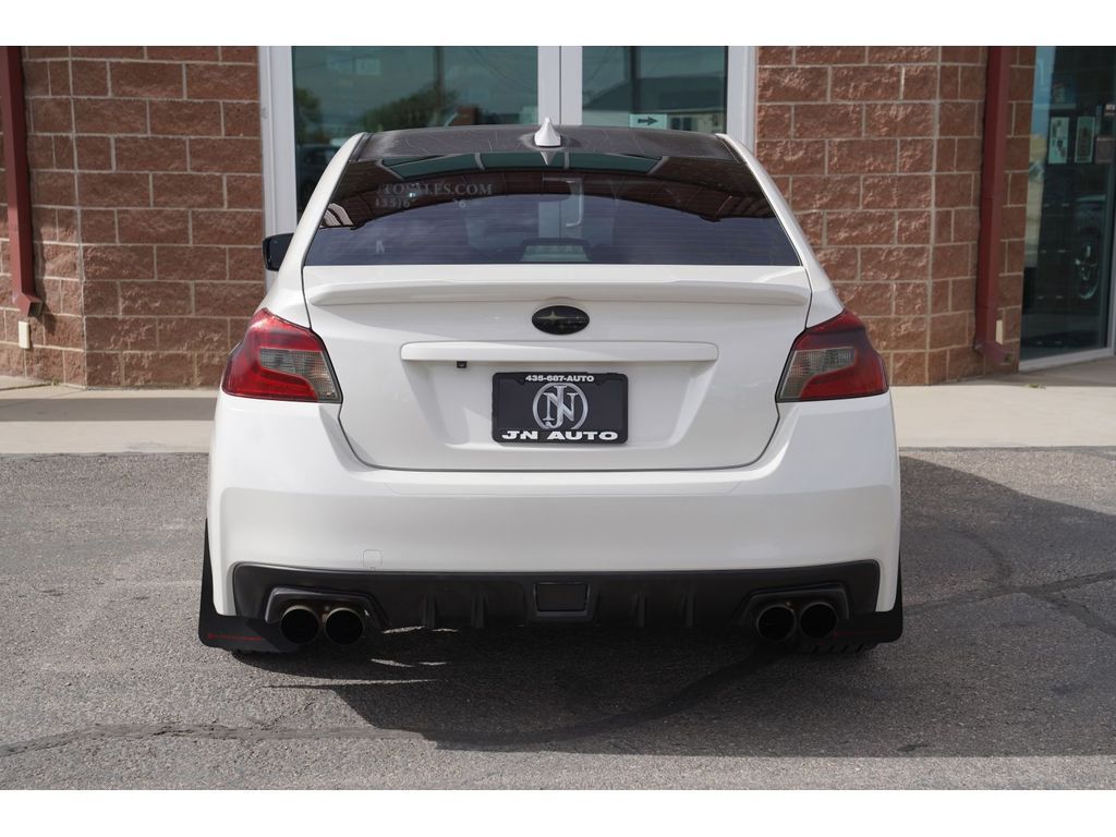 2016 Subaru WRX Premium Huntington UT
