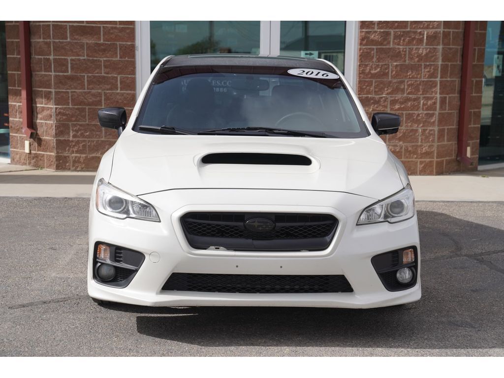 2016 Subaru WRX Premium Huntington UT