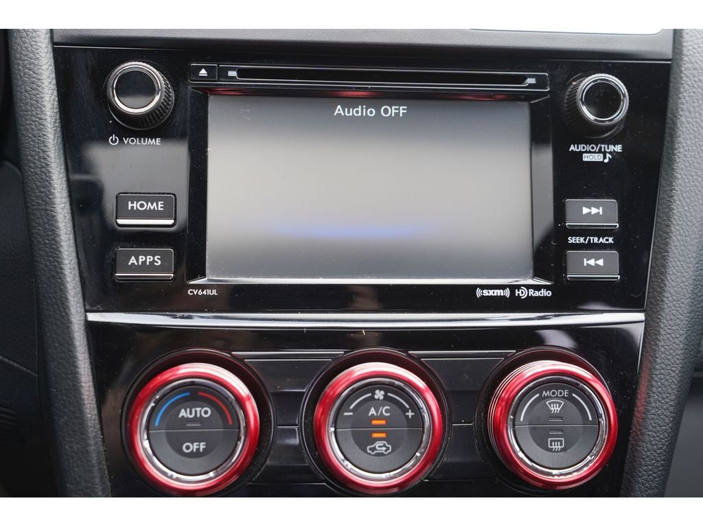 2016 Subaru WRX Premium Huntington UT