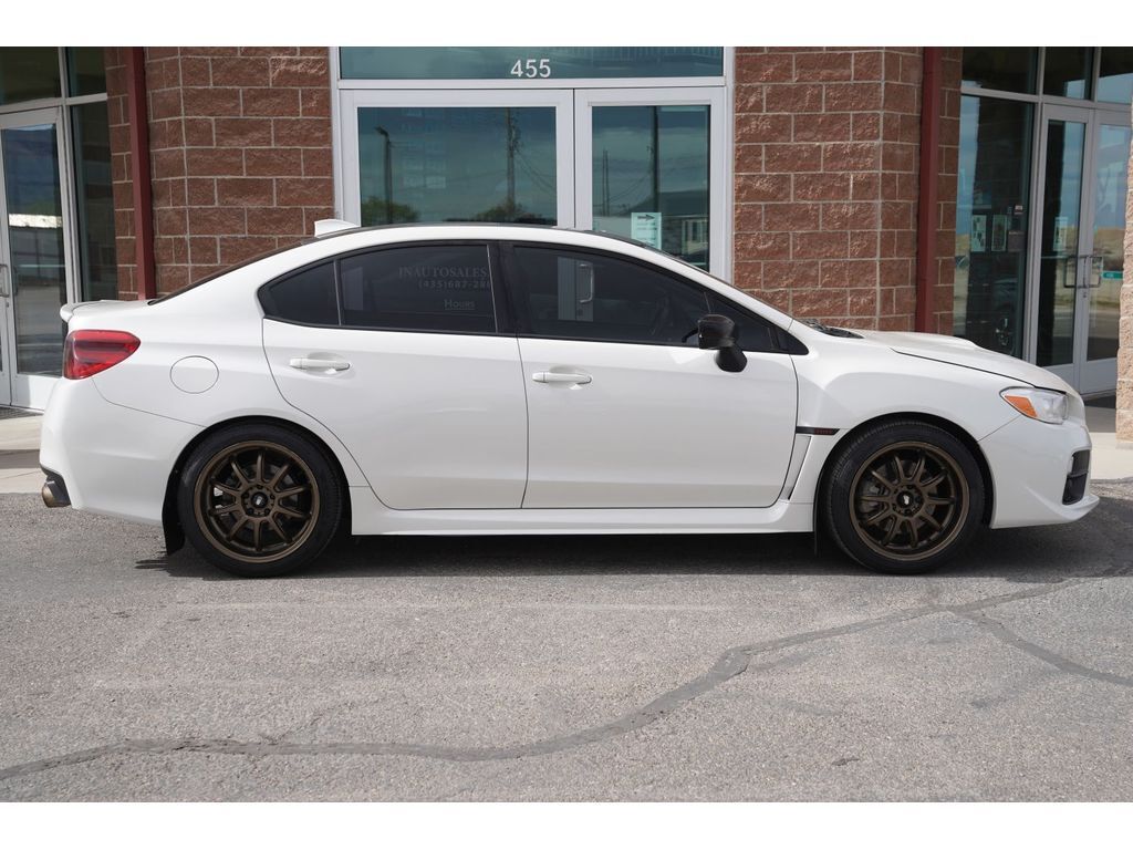 2016 Subaru WRX Premium Huntington UT
