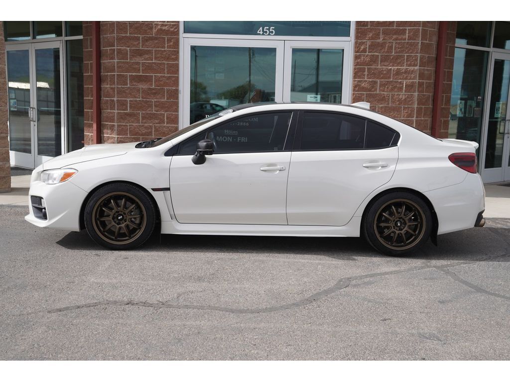 2016 Subaru WRX Premium Huntington UT