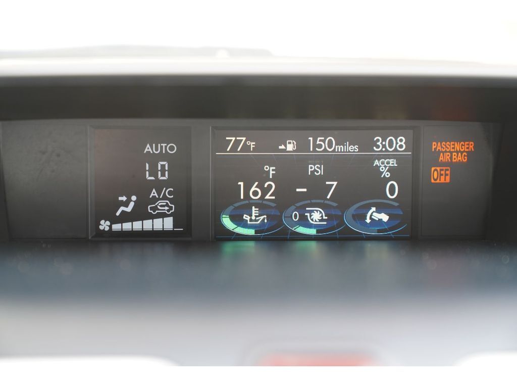 2016 Subaru WRX Premium Huntington UT