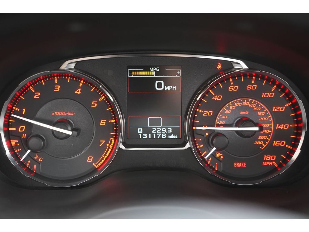 2016 Subaru WRX Premium Huntington UT