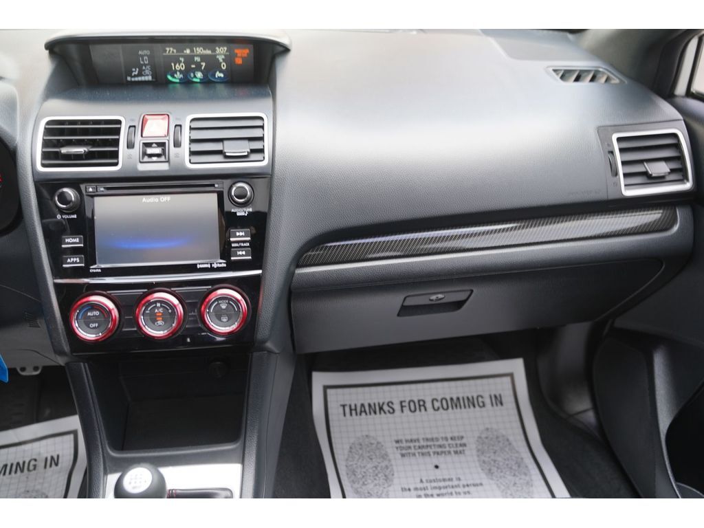 2016 Subaru WRX Premium Huntington UT