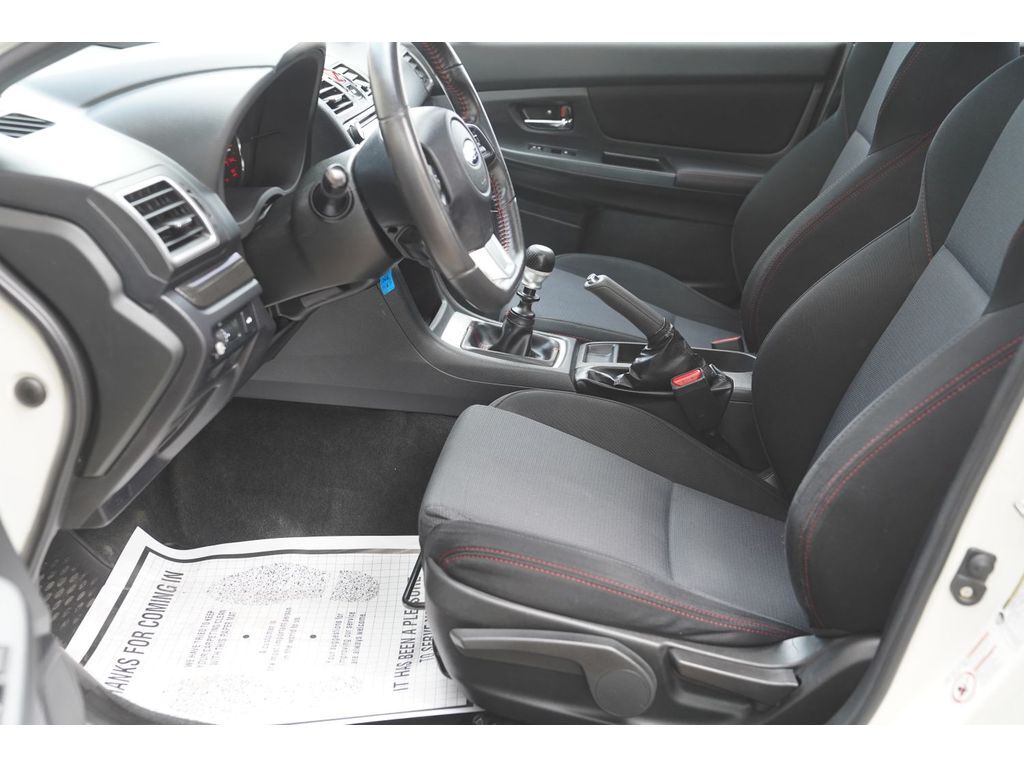2016 Subaru WRX Premium Huntington UT