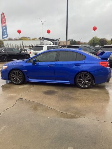 2016 Subaru WRX Premium San Antonio TX