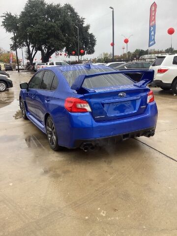 2016 Subaru WRX Premium San Antonio TX