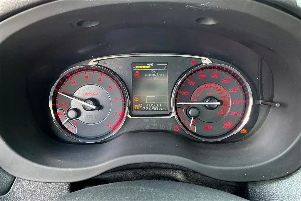 2016 Subaru WRX Premium Sedan 4D Maitland FL