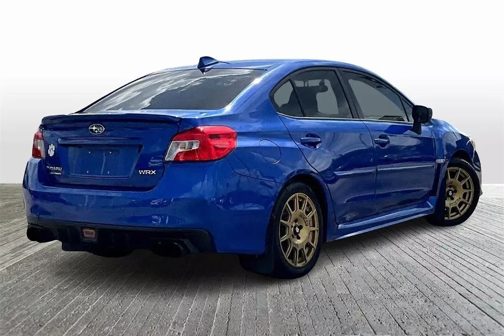 2016 Subaru WRX Premium Sedan 4D Maitland FL