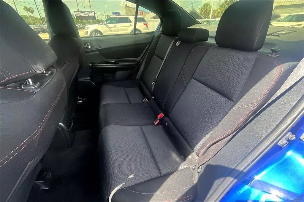 2016 Subaru WRX Premium Sedan 4D Maitland FL