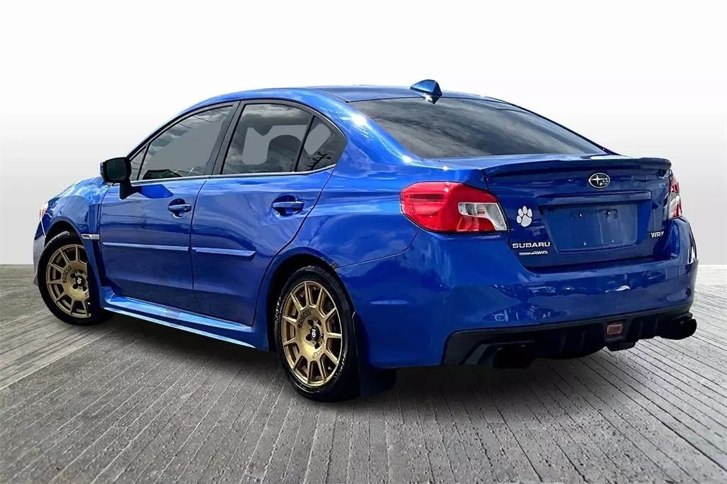 2016 Subaru WRX Premium Sedan 4D Maitland FL