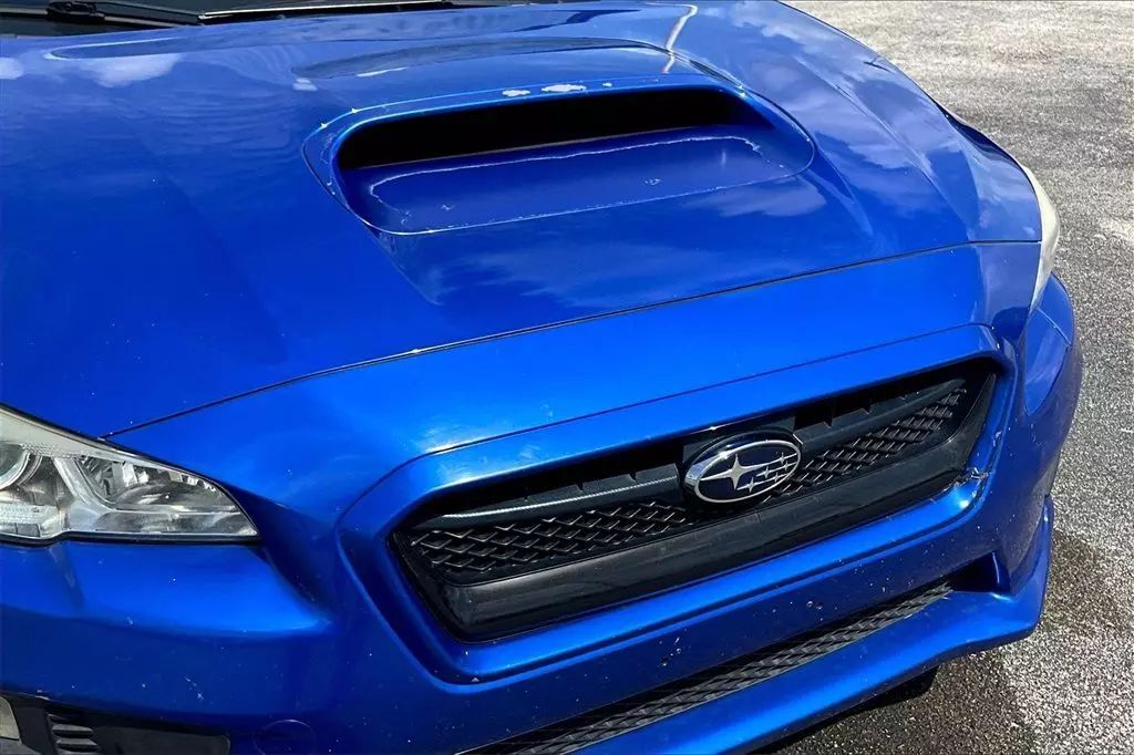 2016 Subaru WRX Premium Sedan 4D Maitland FL