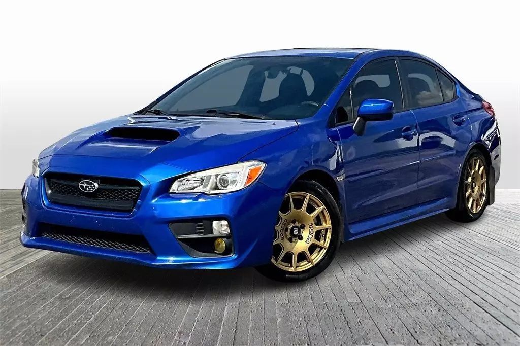 2016 Subaru WRX Premium Sedan 4D Maitland FL