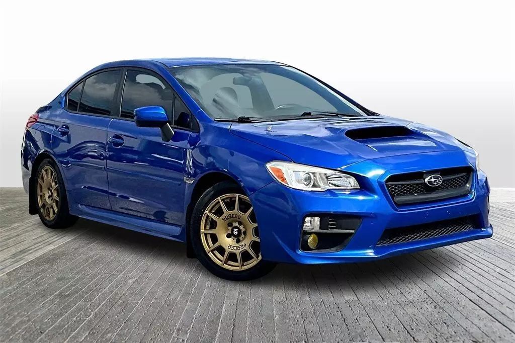 2016 Subaru WRX Premium Sedan 4D Maitland FL