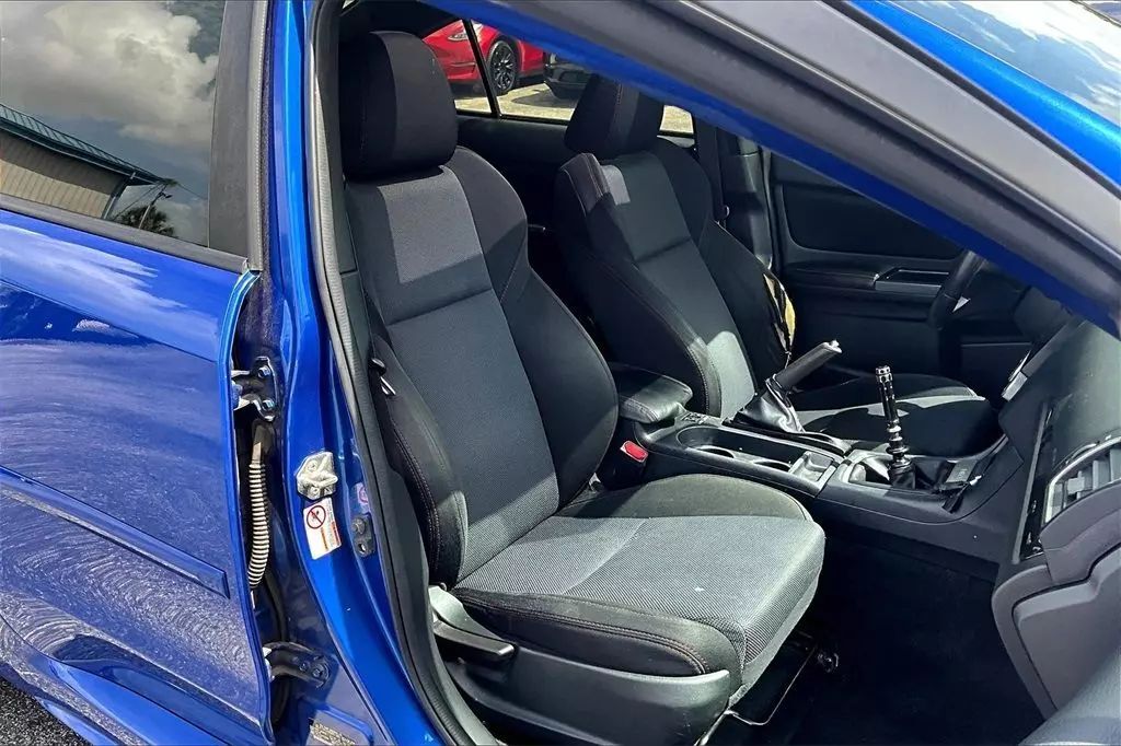2016 Subaru WRX Premium Sedan 4D Maitland FL