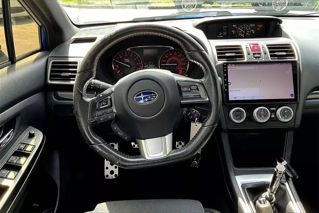 2016 Subaru WRX Premium Sedan 4D Maitland FL