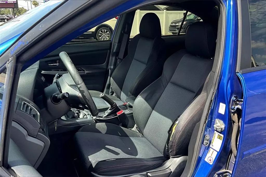 2016 Subaru WRX Premium Sedan 4D Maitland FL