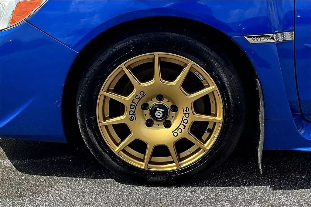 2016 Subaru WRX Premium Sedan 4D Maitland FL
