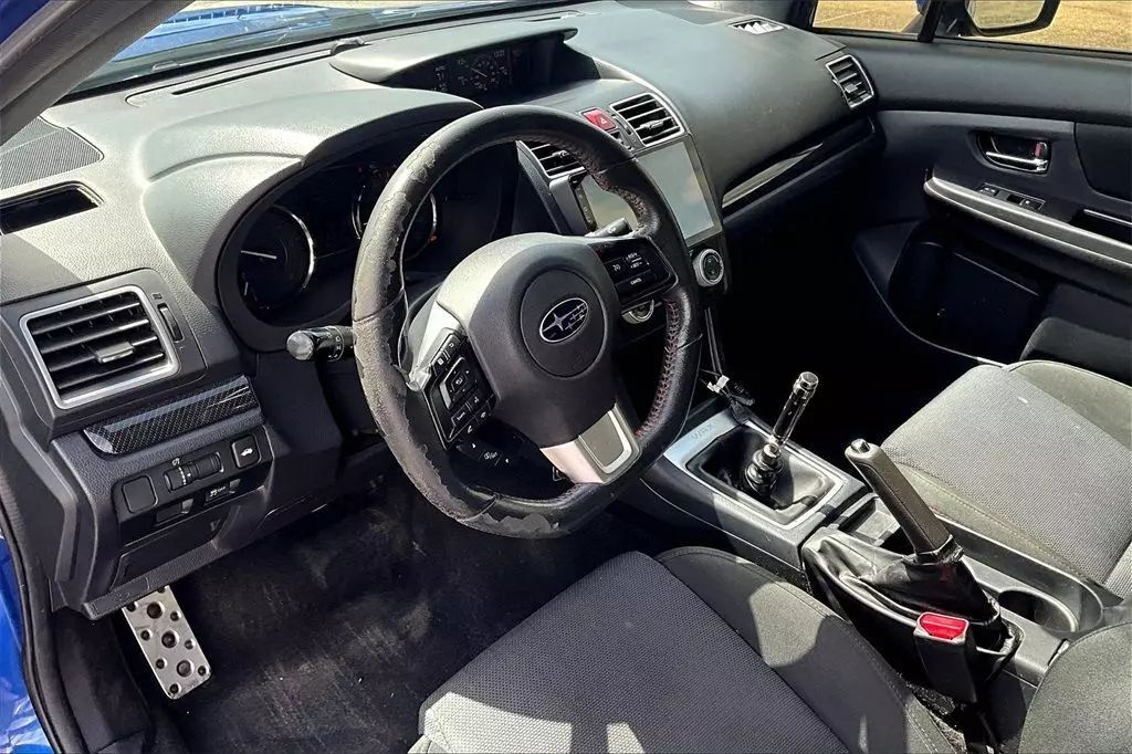 2016 Subaru WRX Premium Sedan 4D Maitland FL