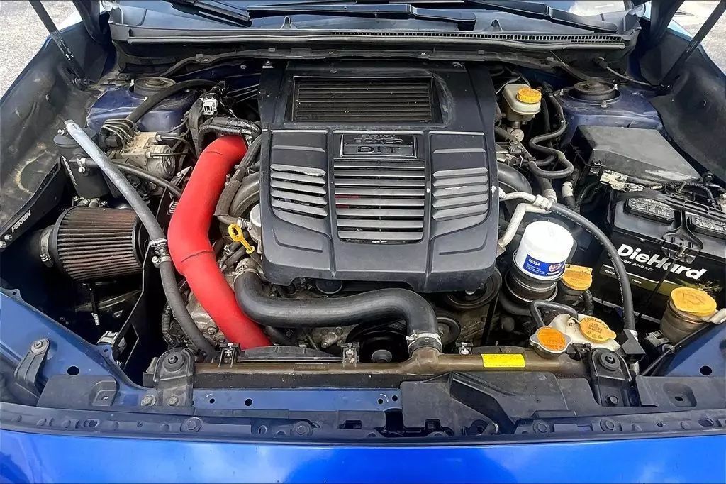 2016 Subaru WRX Premium Sedan 4D Maitland FL