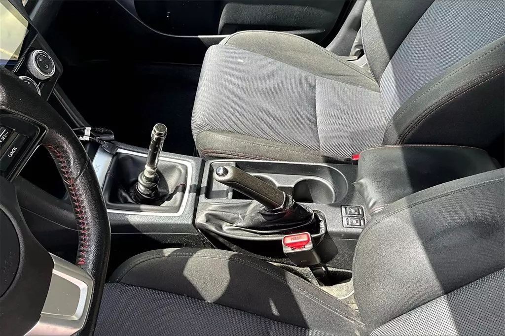 2016 Subaru WRX Premium Sedan 4D Maitland FL