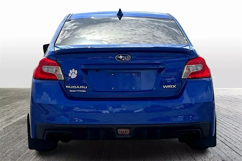 2016 Subaru WRX Premium Sedan 4D Maitland FL