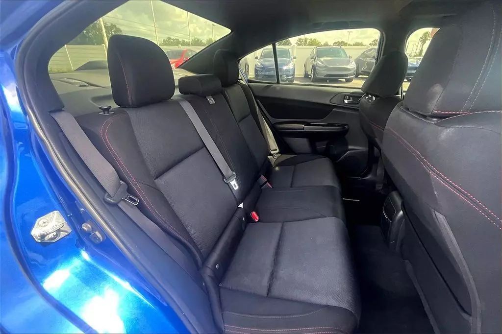 2016 Subaru WRX Premium Sedan 4D Maitland FL
