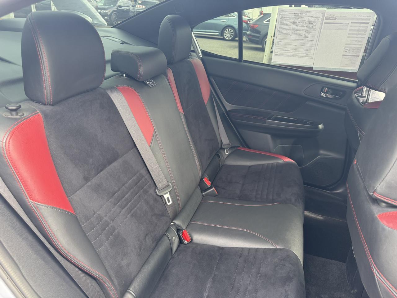 2016 Subaru WRX STI Edison NJ