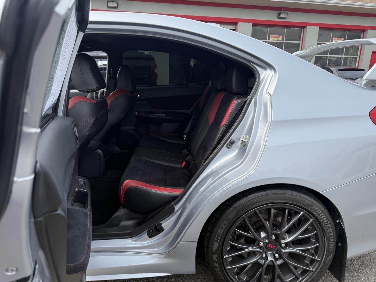 2016 Subaru WRX STI Edison NJ