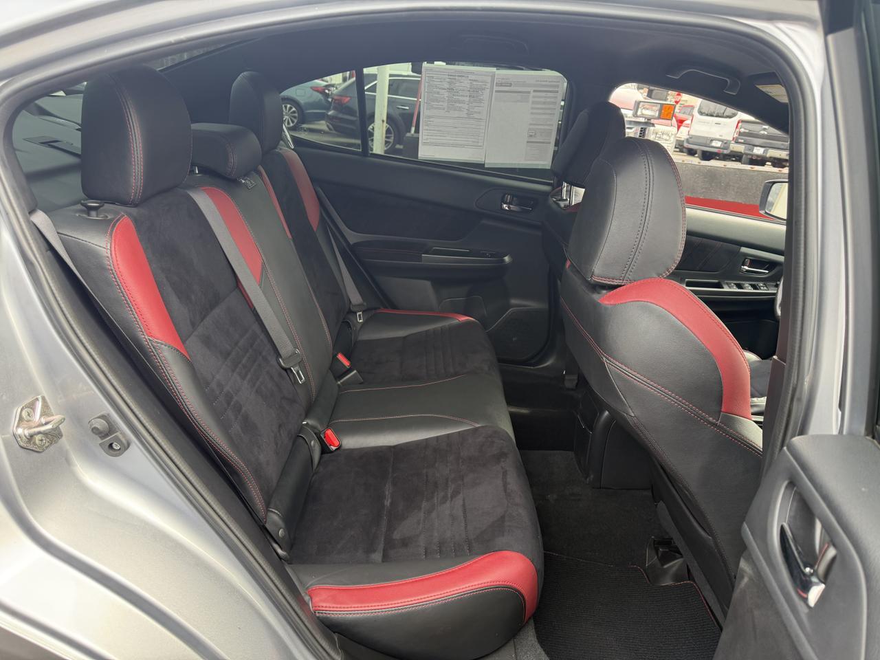 2016 Subaru WRX STI Edison NJ