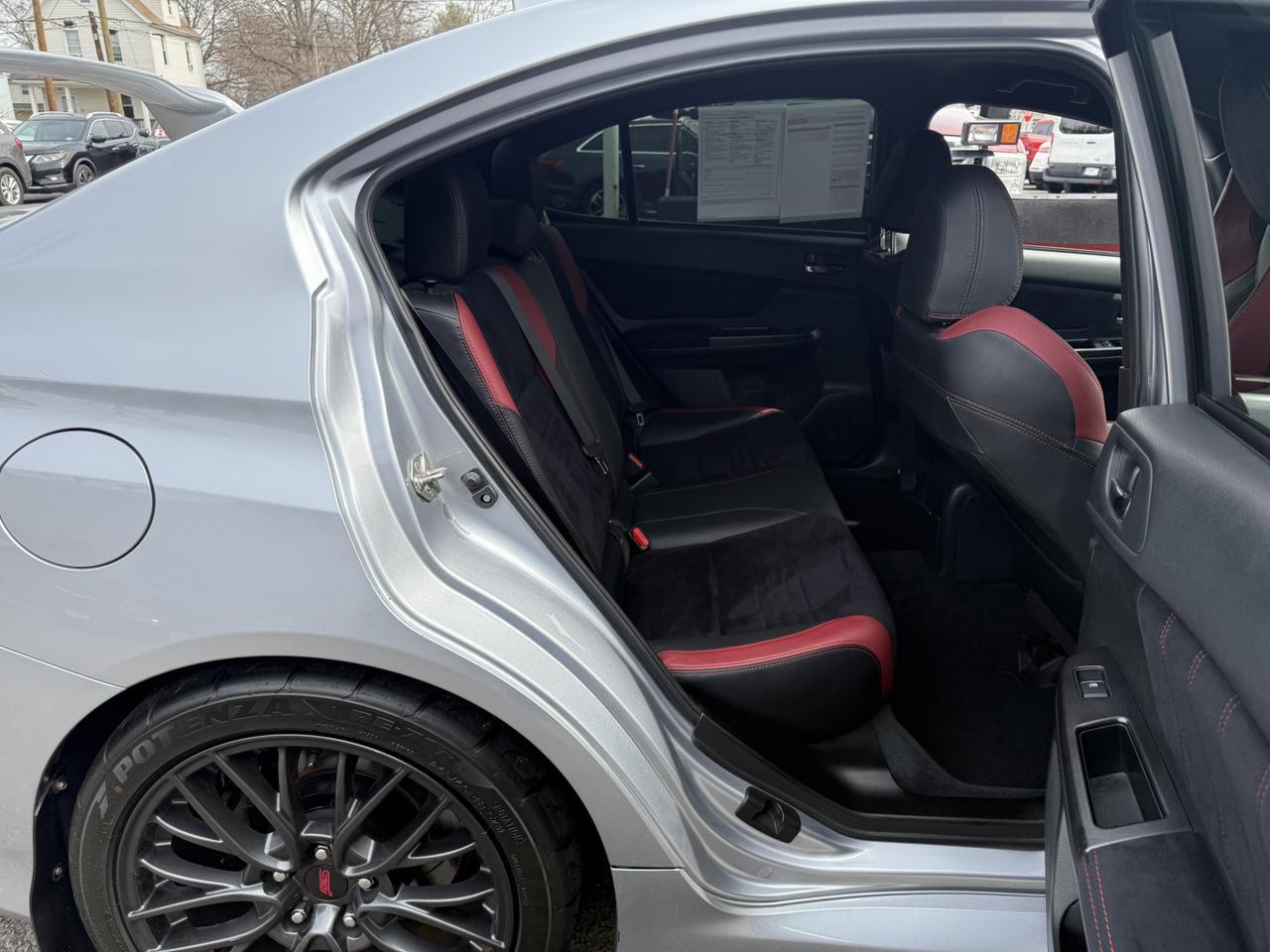 2016 Subaru WRX STI Edison NJ