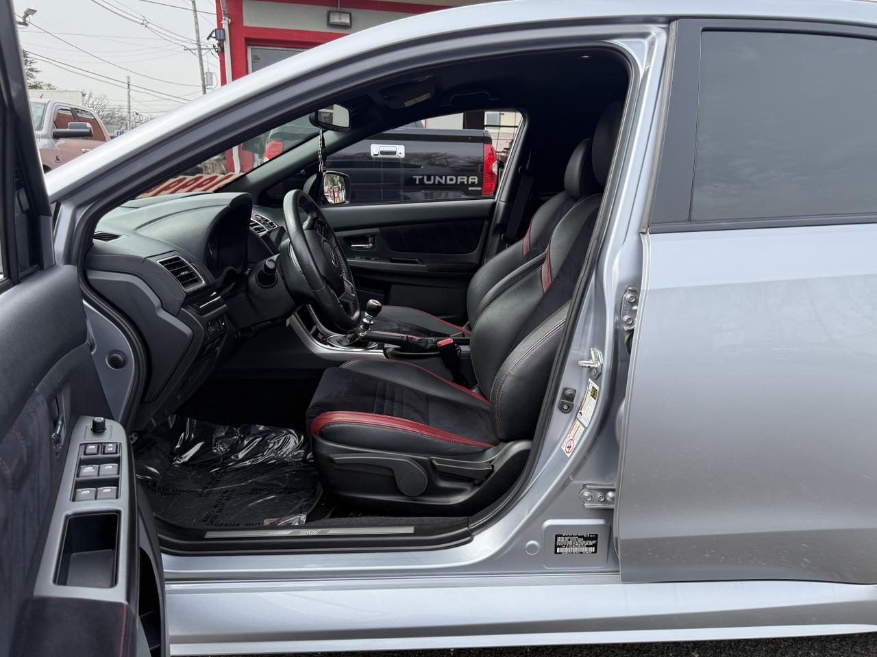 2016 Subaru WRX STI Edison NJ