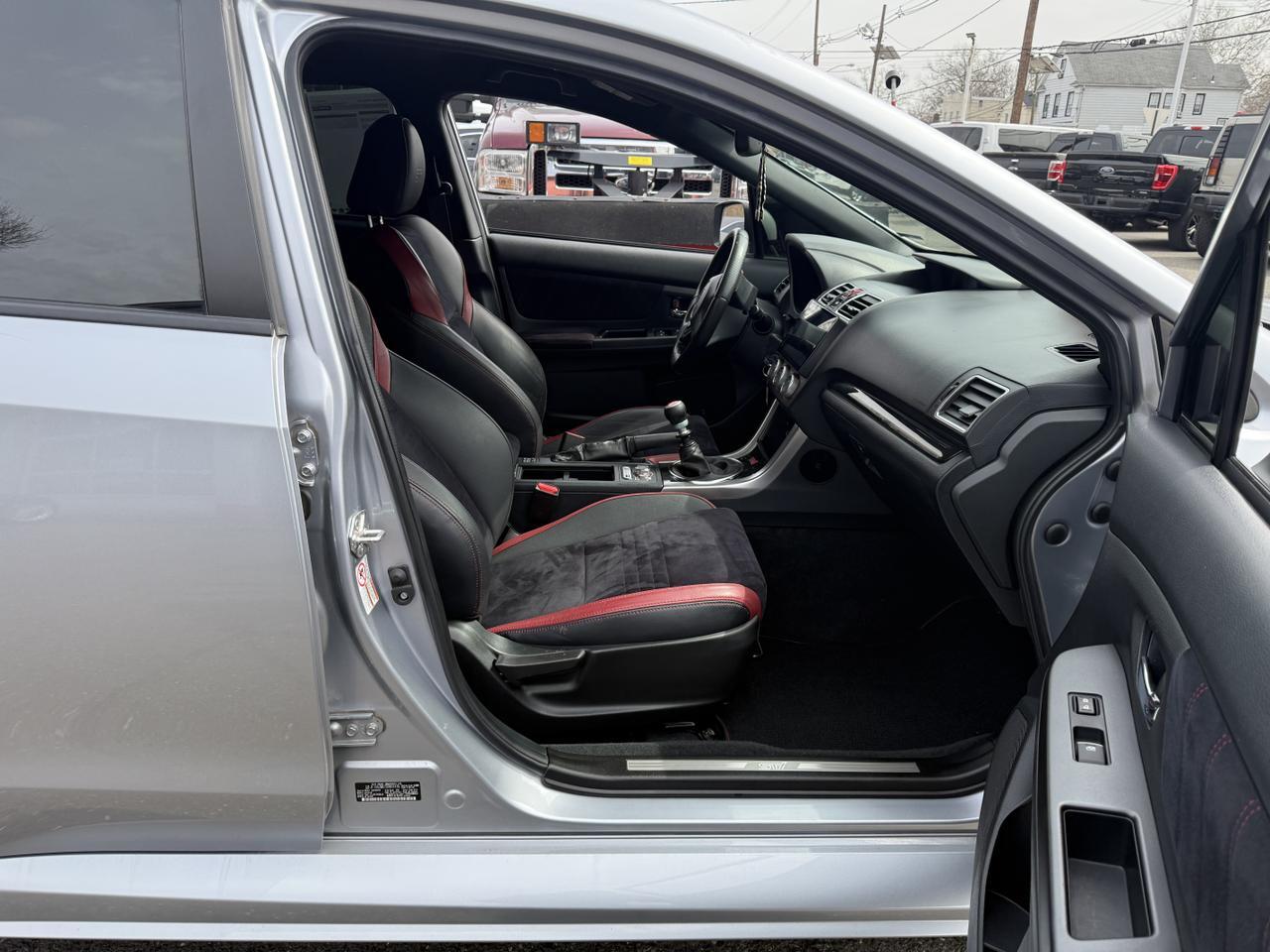 2016 Subaru WRX STI Edison NJ