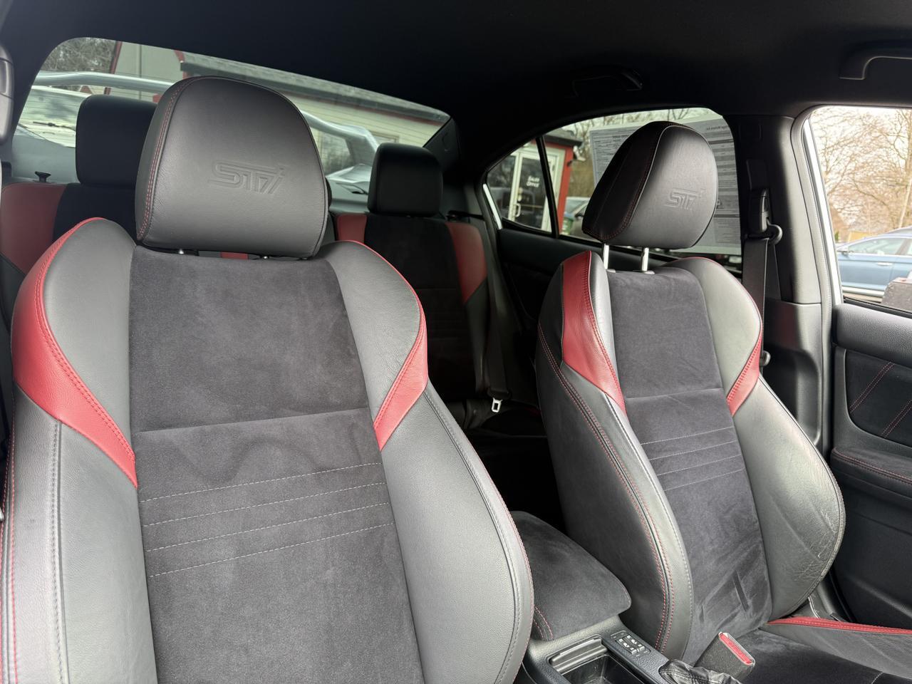 2016 Subaru WRX STI Edison NJ