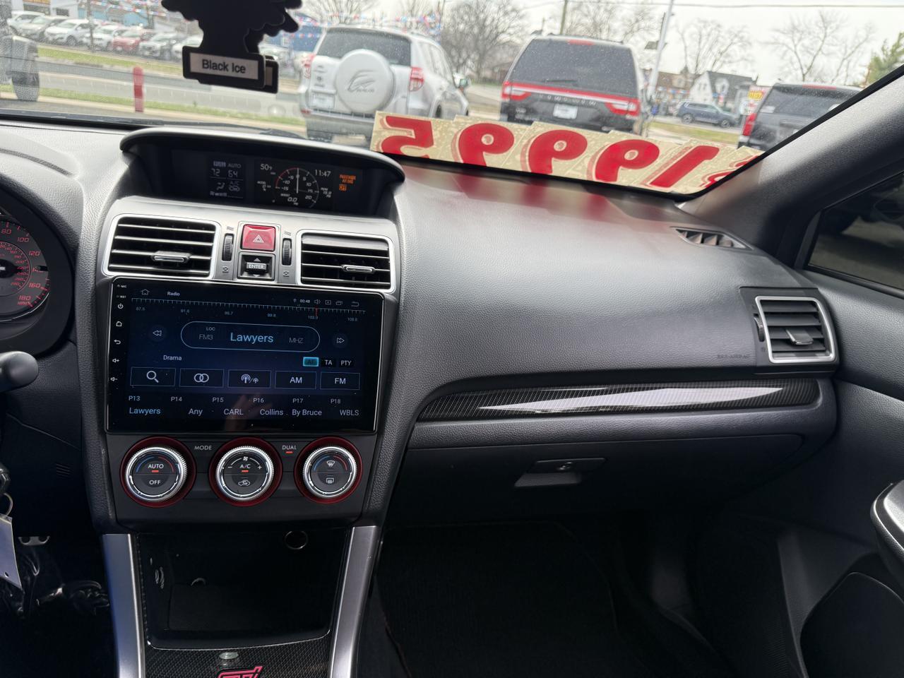 2016 Subaru WRX STI Edison NJ