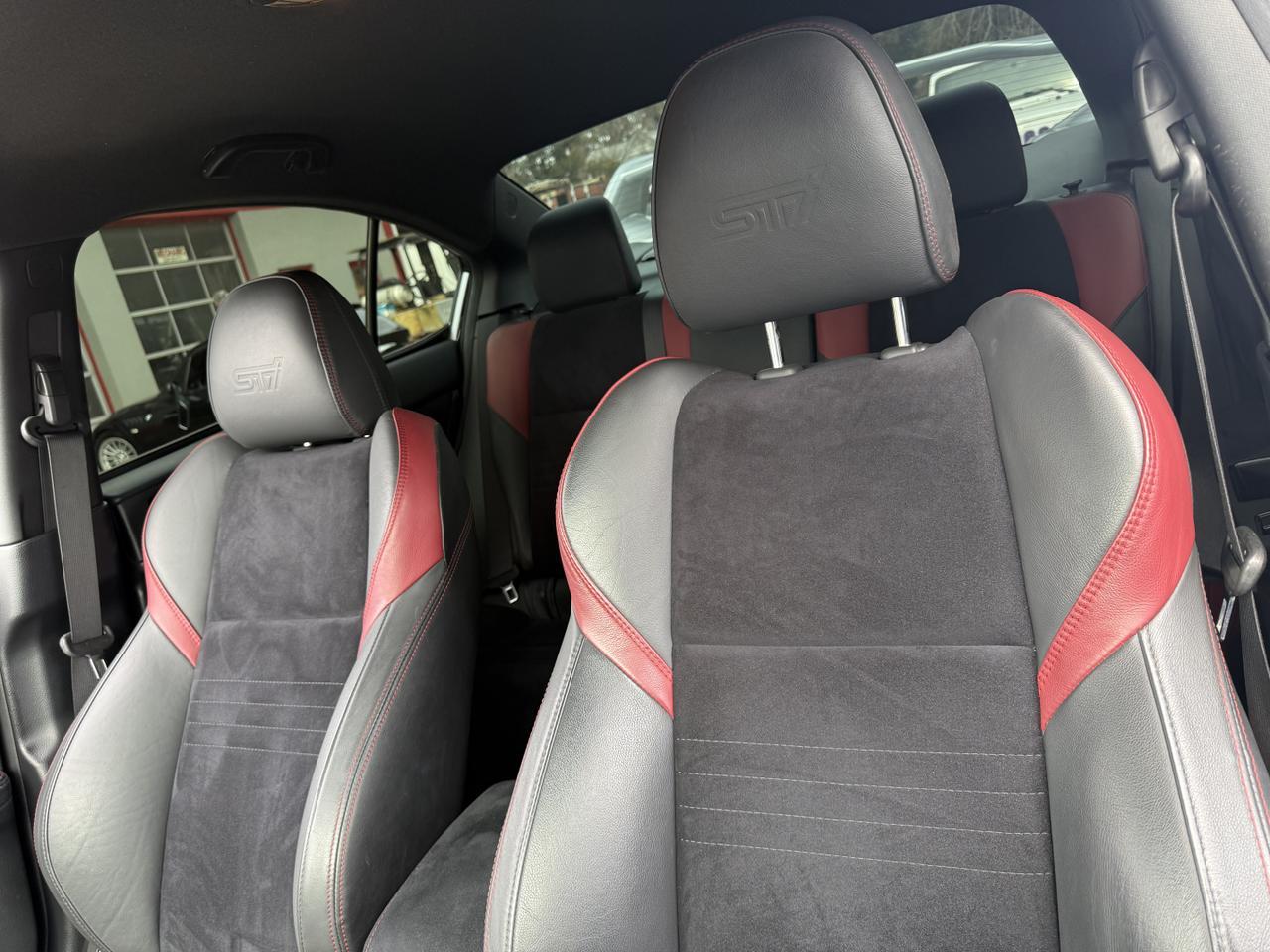 2016 Subaru WRX STI Edison NJ