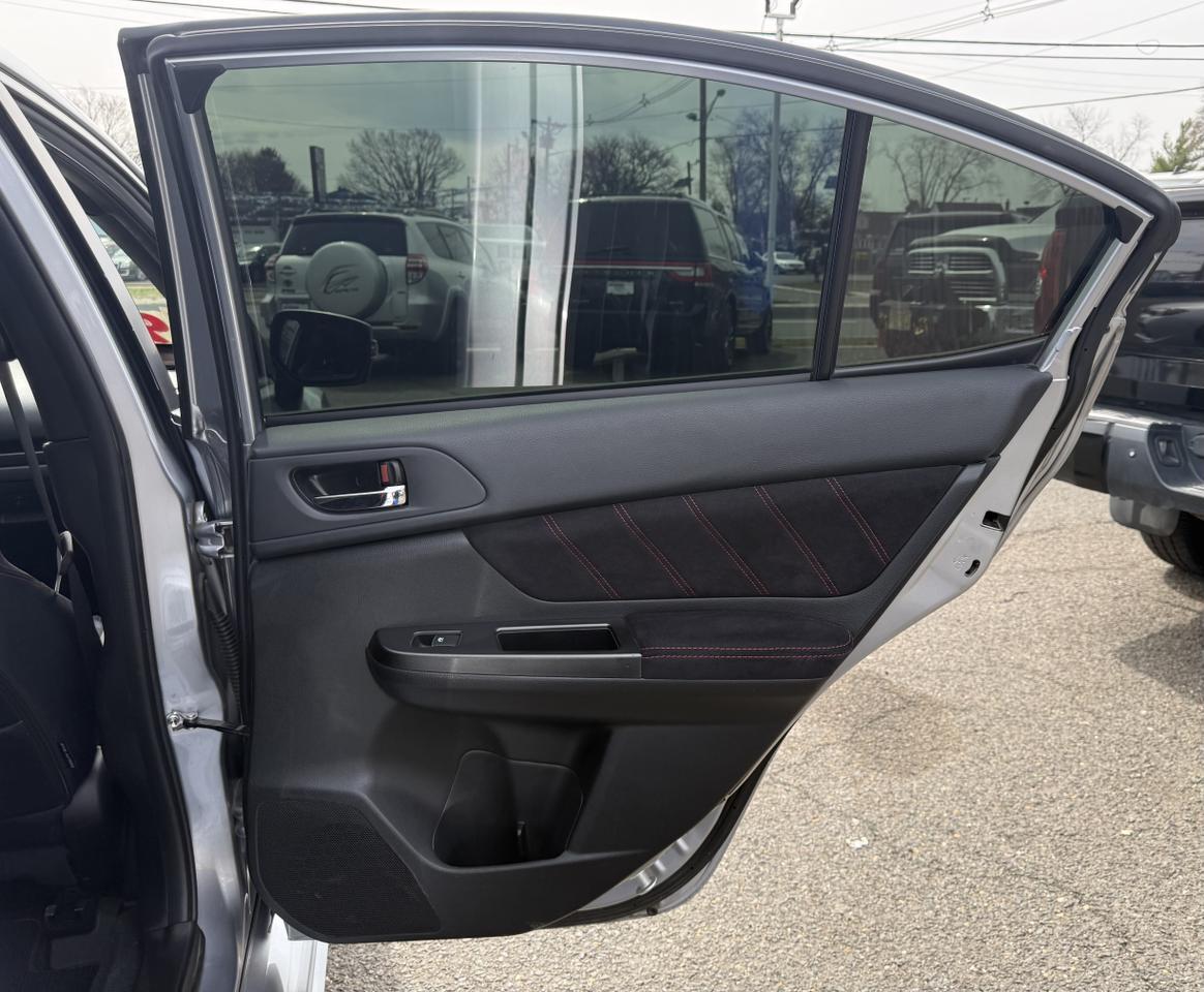 2016 Subaru WRX STI Edison NJ