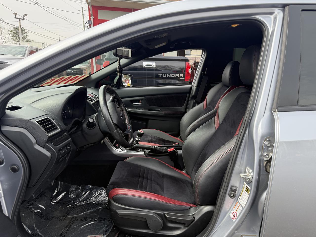 2016 Subaru WRX STI Edison NJ