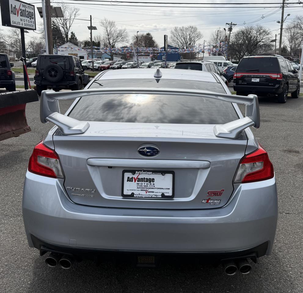 2016 Subaru WRX STI Edison NJ