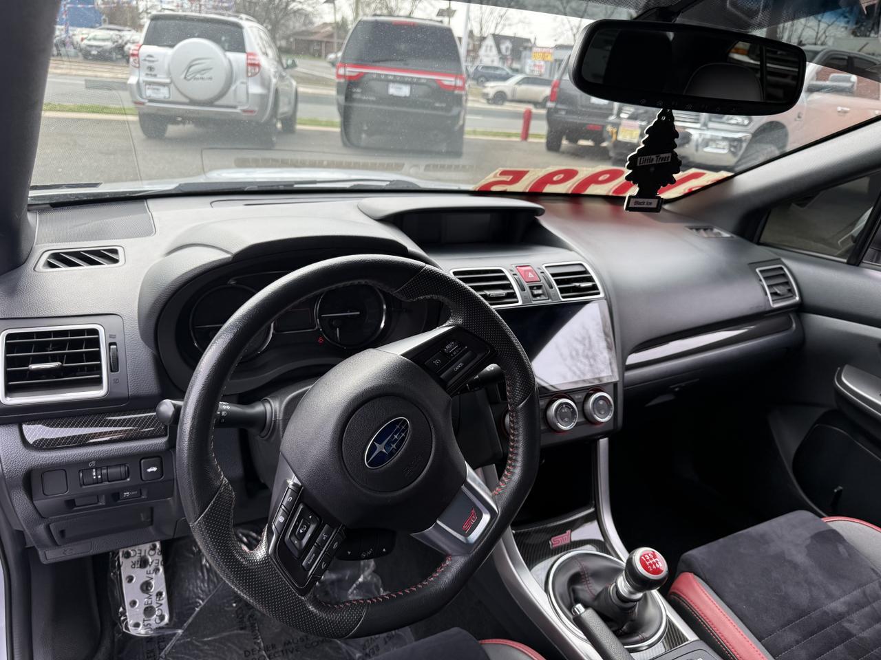 2016 Subaru WRX STI Edison NJ
