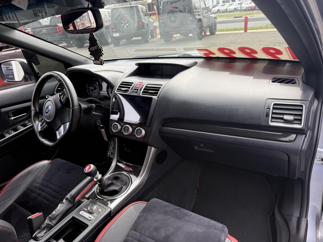 2016 Subaru WRX STI Edison NJ