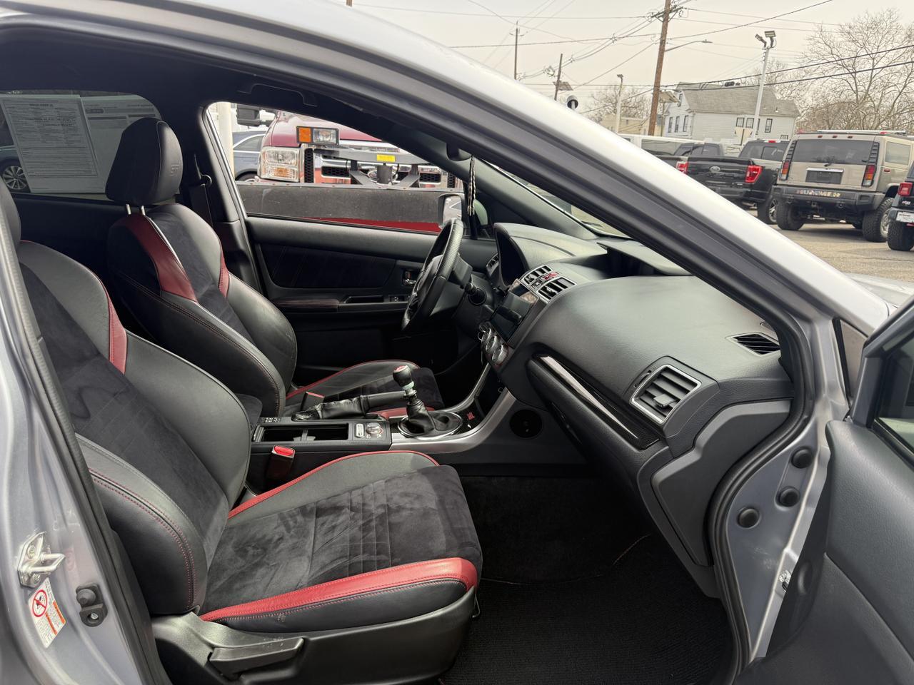 2016 Subaru WRX STI Edison NJ