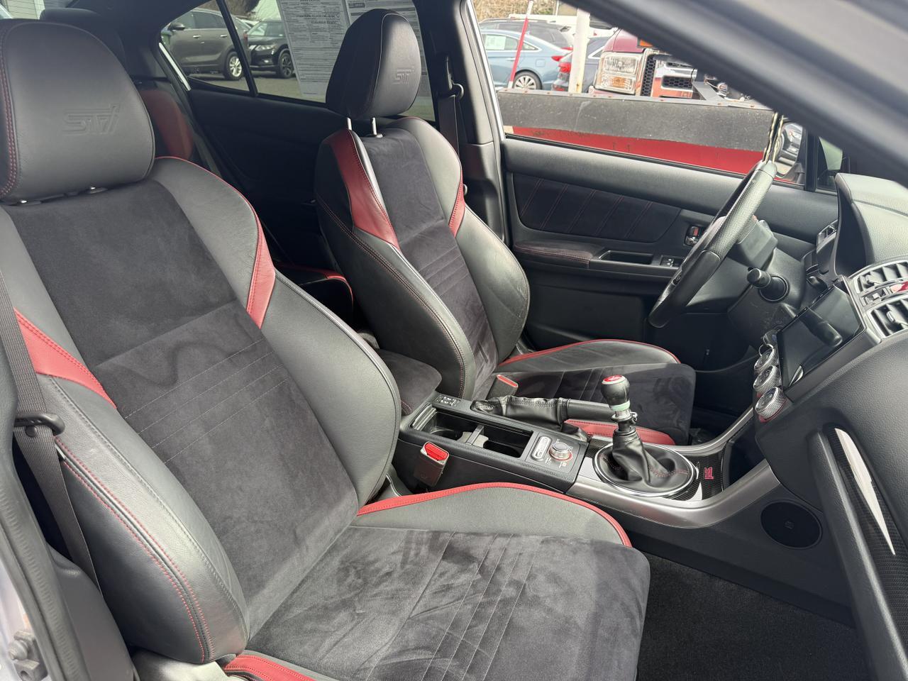 2016 Subaru WRX STI Edison NJ