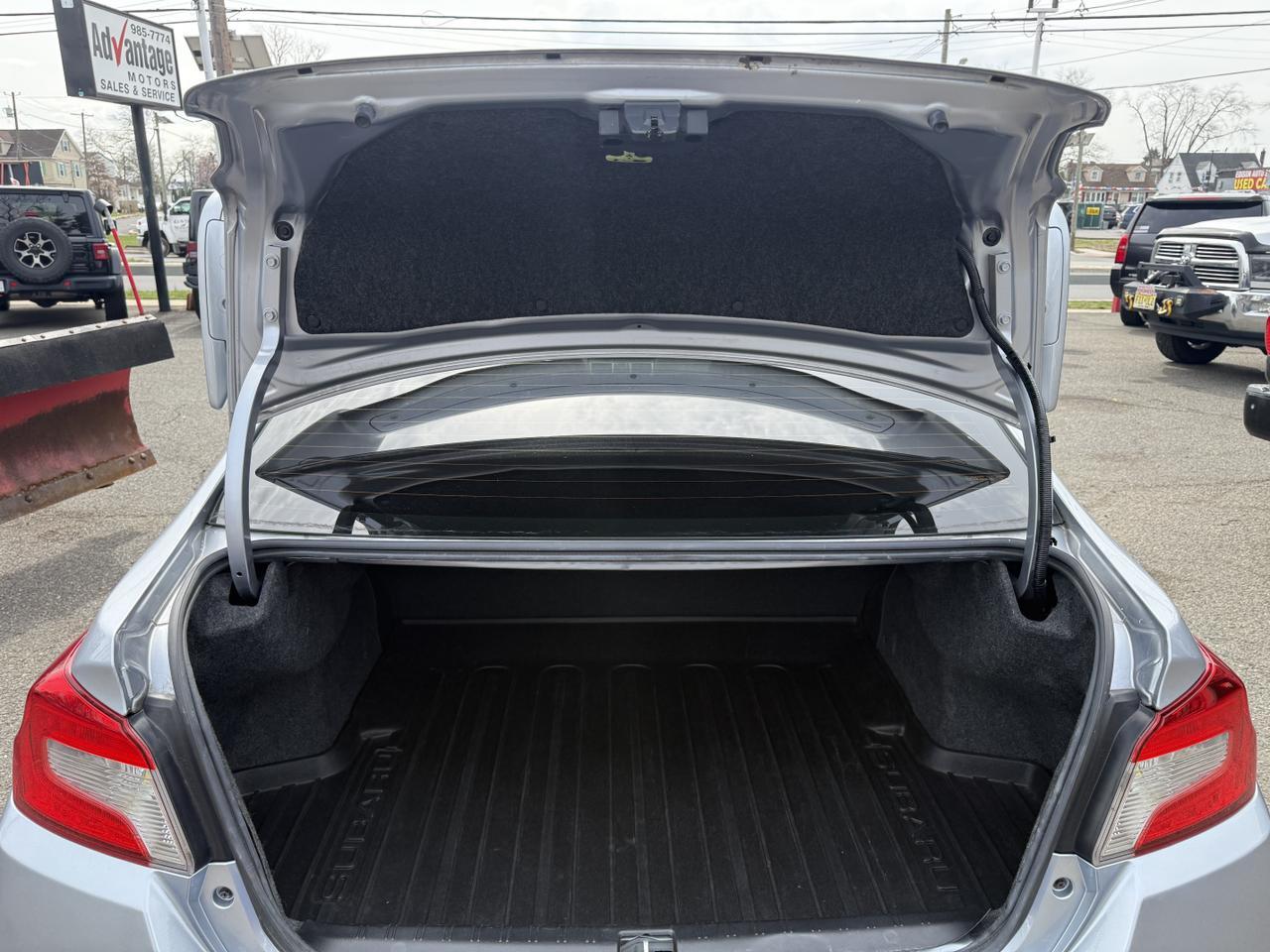 2016 Subaru WRX STI Edison NJ