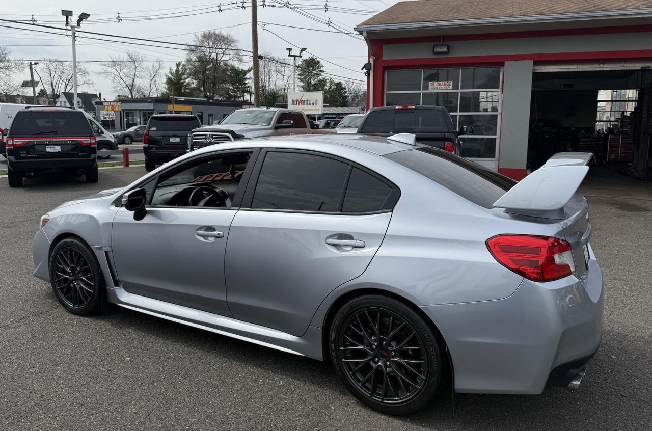 2016 Subaru WRX STI Edison NJ