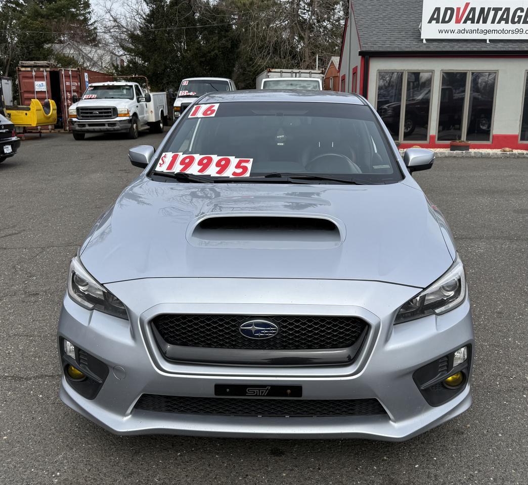 2016 Subaru WRX STI Edison NJ