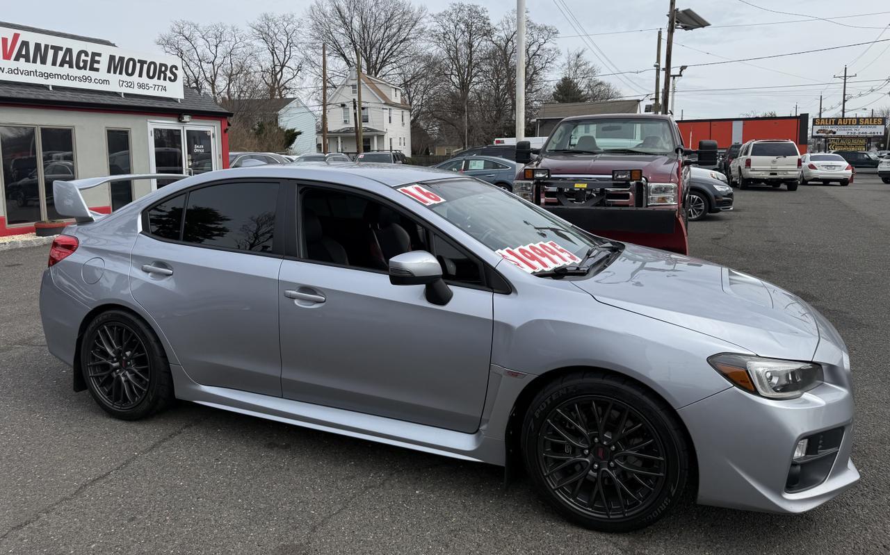 2016 Subaru WRX STI Edison NJ