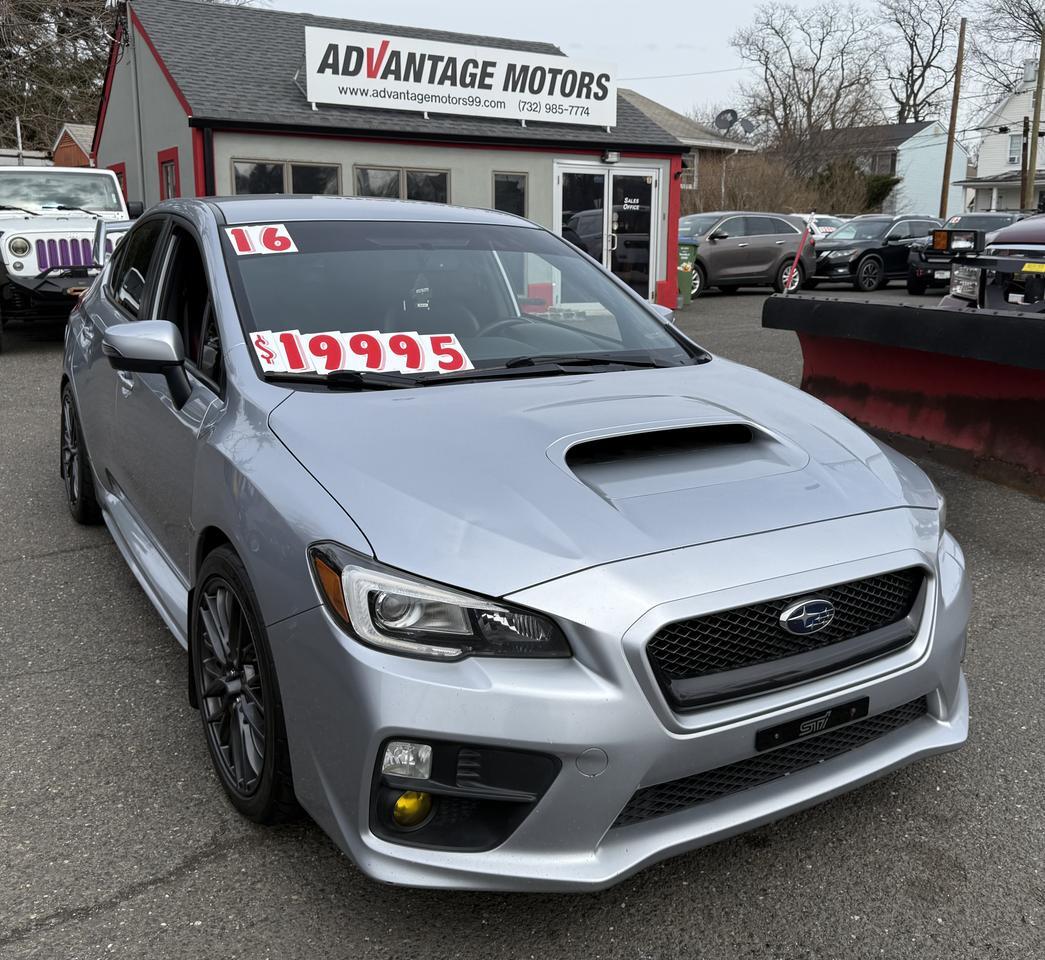 2016 Subaru WRX STI Edison NJ