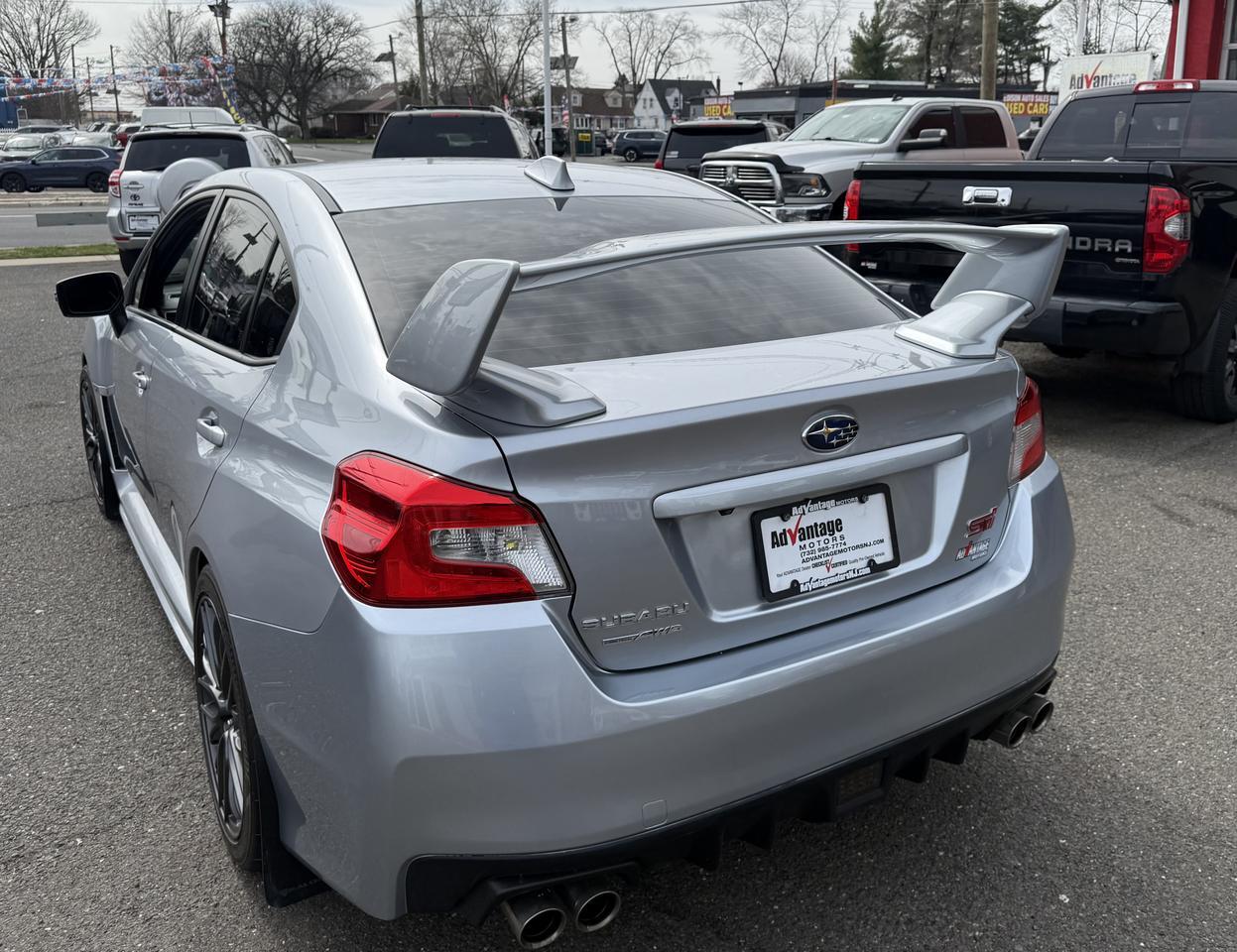 2016 Subaru WRX STI Edison NJ